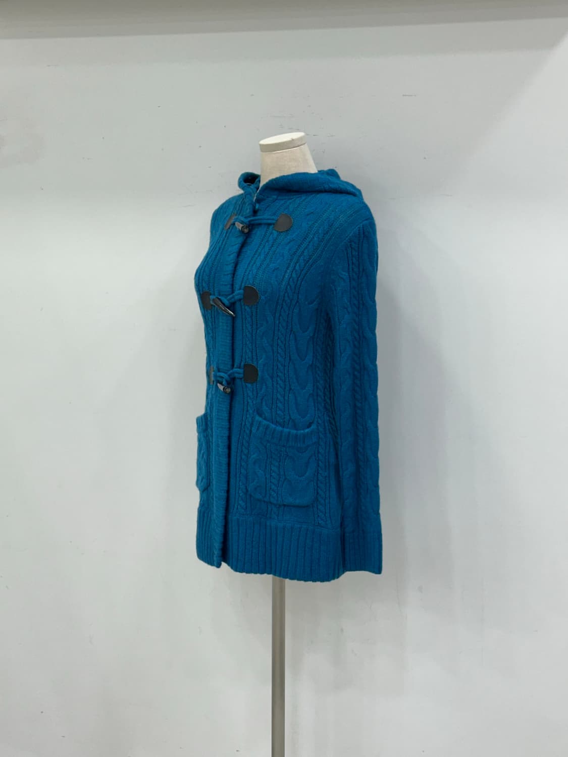 버버리 블루라벨 가디건 상품이미지4