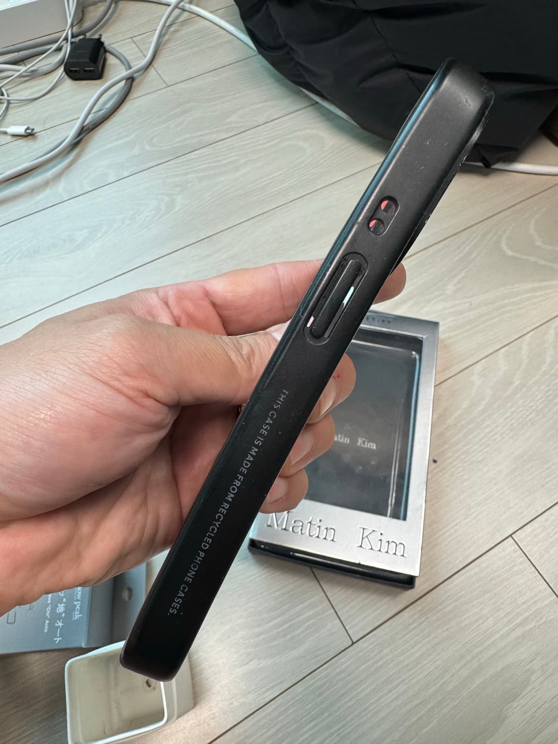 마땡킴 아이폰케이스 아이폰 15프로  상품이미지3