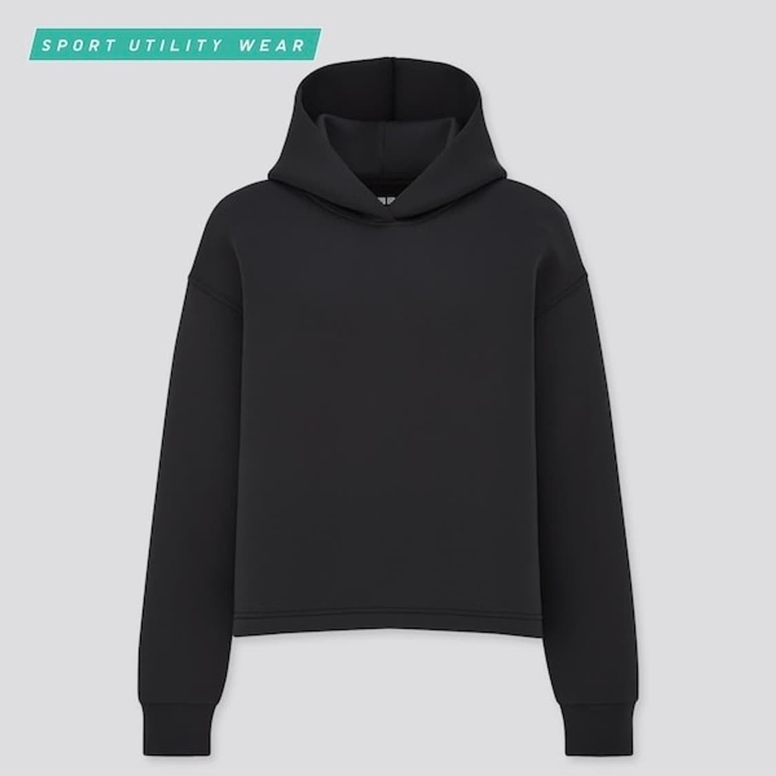 유니클로 울트라 스트레치 드라이 스웨트 풀파카 상품이미지1