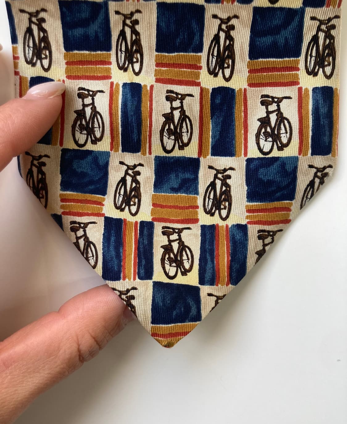 던힐 넥타이 상품이미지9