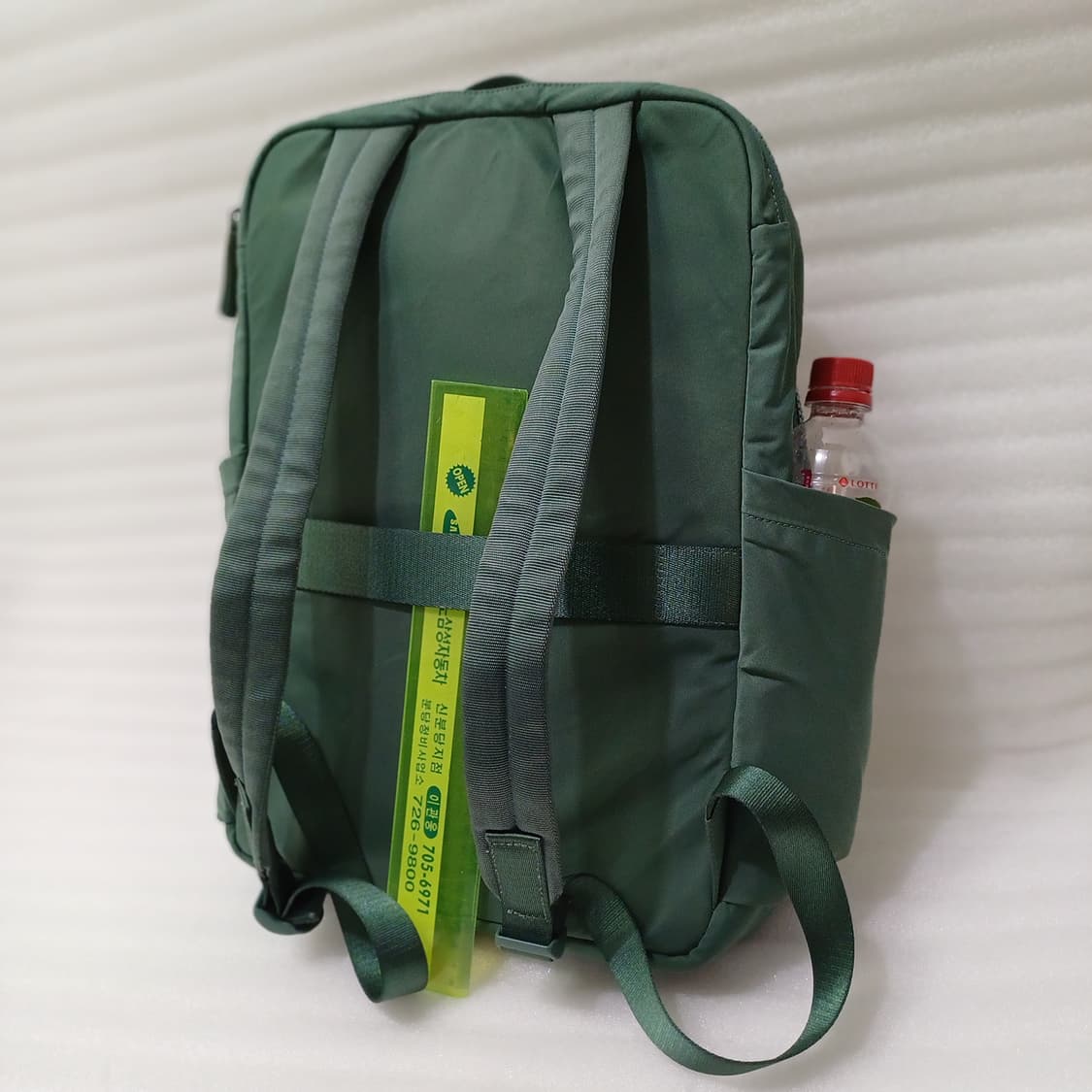 정품 룰루레몬 에브리데이 백팩 가방 가볍고 노트북수납 사랑봉봉 상품이미지2