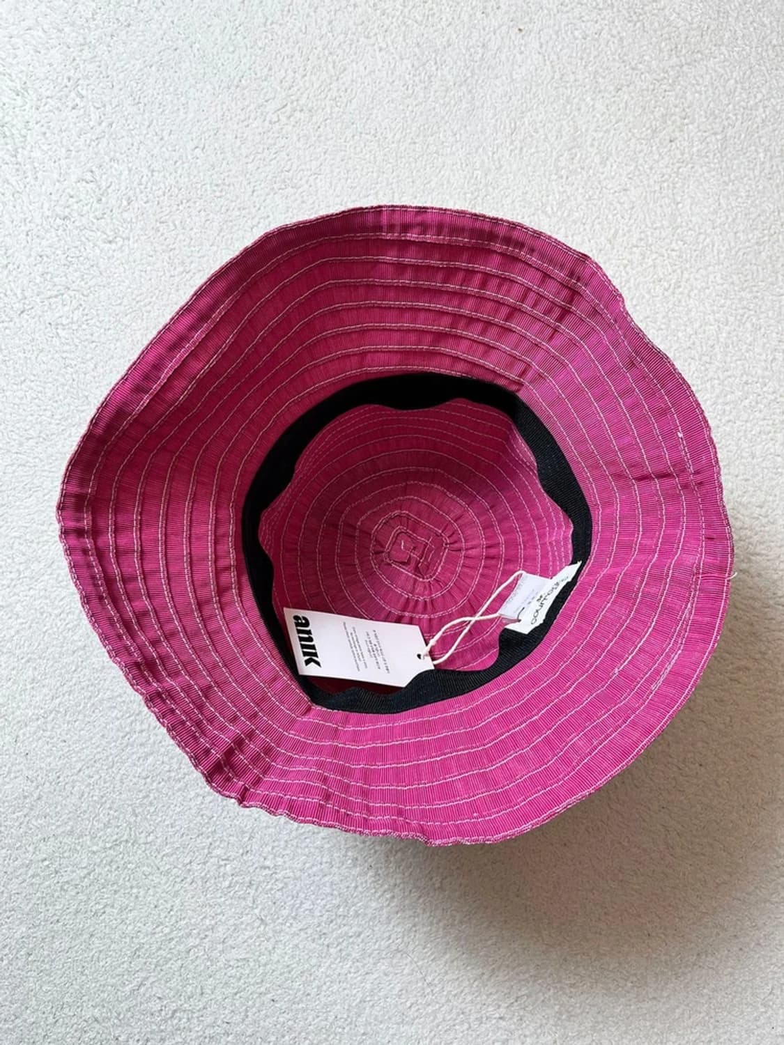 꾸레쥬 Courreges 00's 재팬 썬햇 A1827 상품이미지5