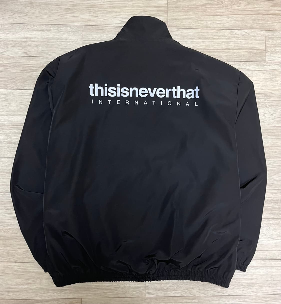 Thisisneverthat 디스이즈네버댓 Team Jacket 바람막이 상품이미지3