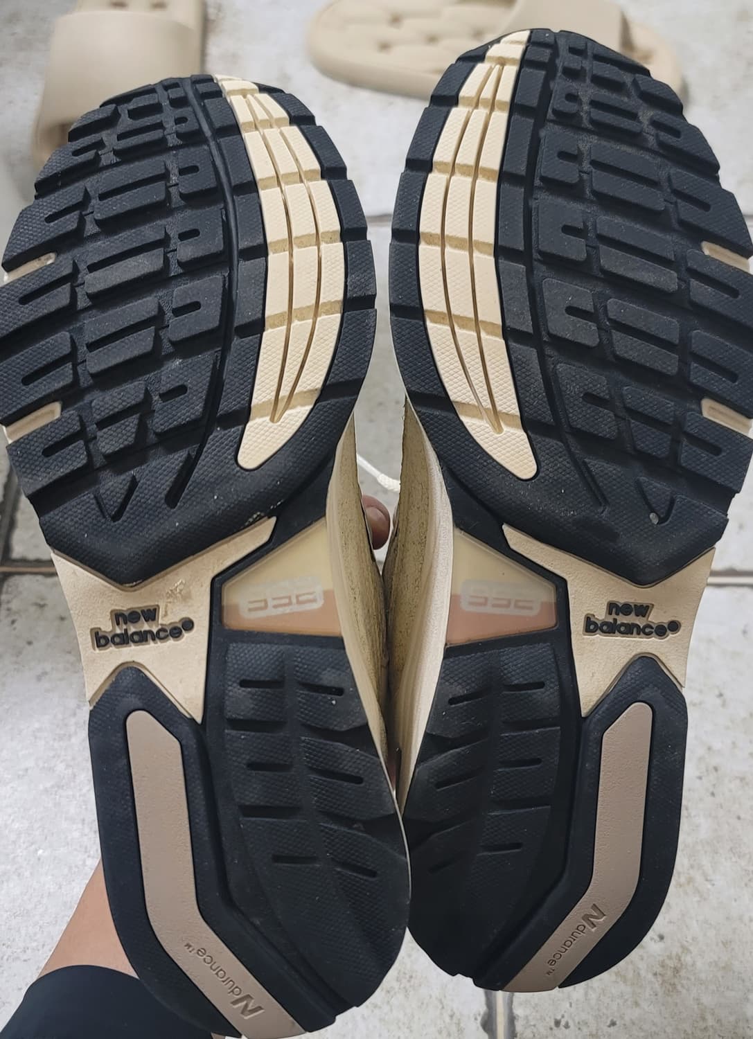 made in USA 뉴발란스992 (U992MC) 상품이미지8