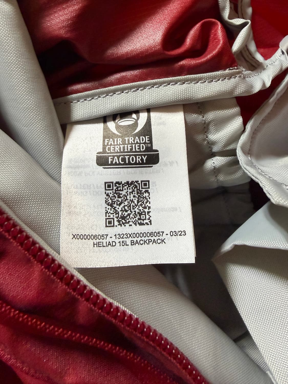 아크테릭스 헬리아드 15 보르도 상품이미지4