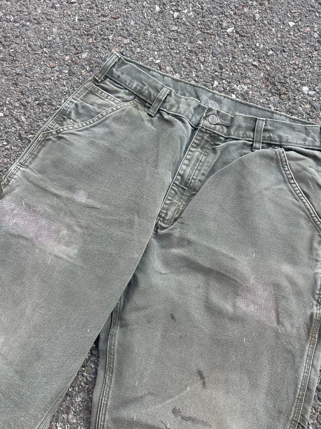 Carhartt repair B11 mos 34in 상품이미지2