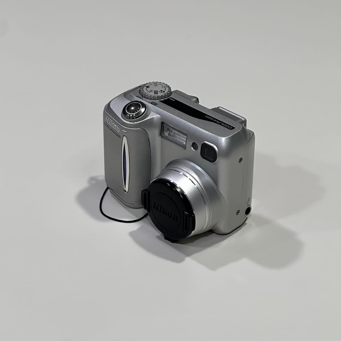 니콘 쿨픽스 Nikon Coolpix E885 (실버) 상품이미지4