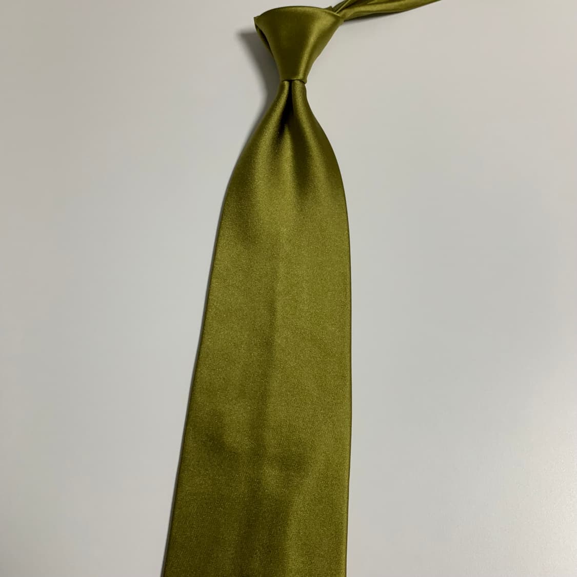 에르메네질도 제냐 이태리 100실크 클래식 명품넥타이 최상급 단색 상품이미지9