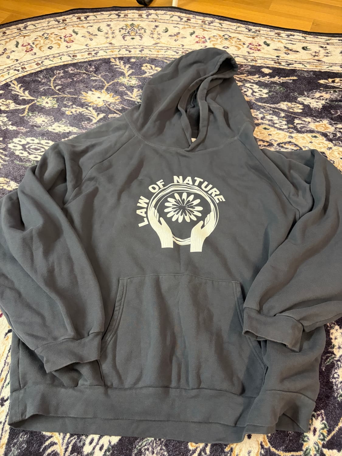 MIND Seeker 후드티 XXL 상품이미지1