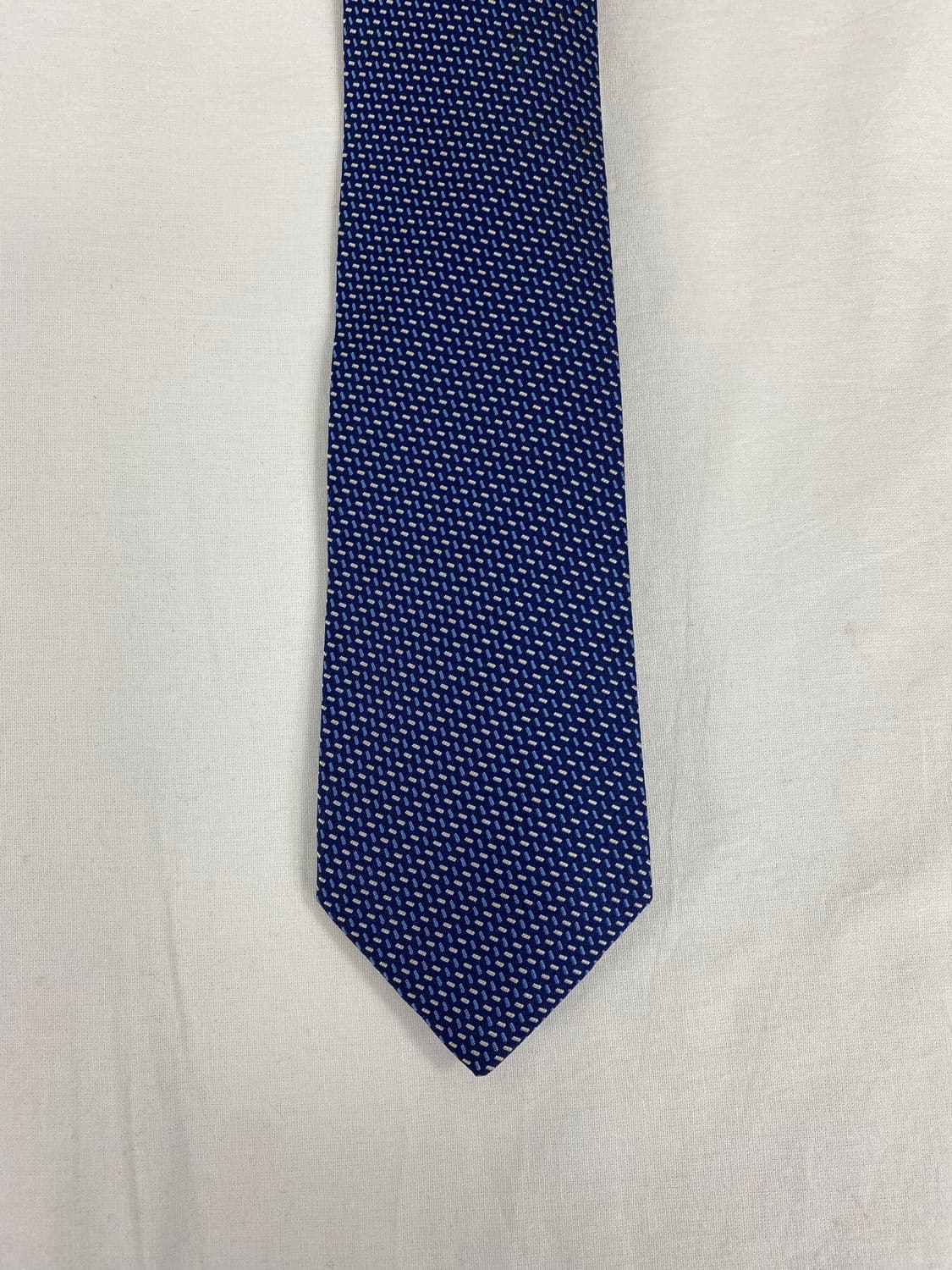 에르메스 HERMES 실크 명품 넥타이 상품이미지5