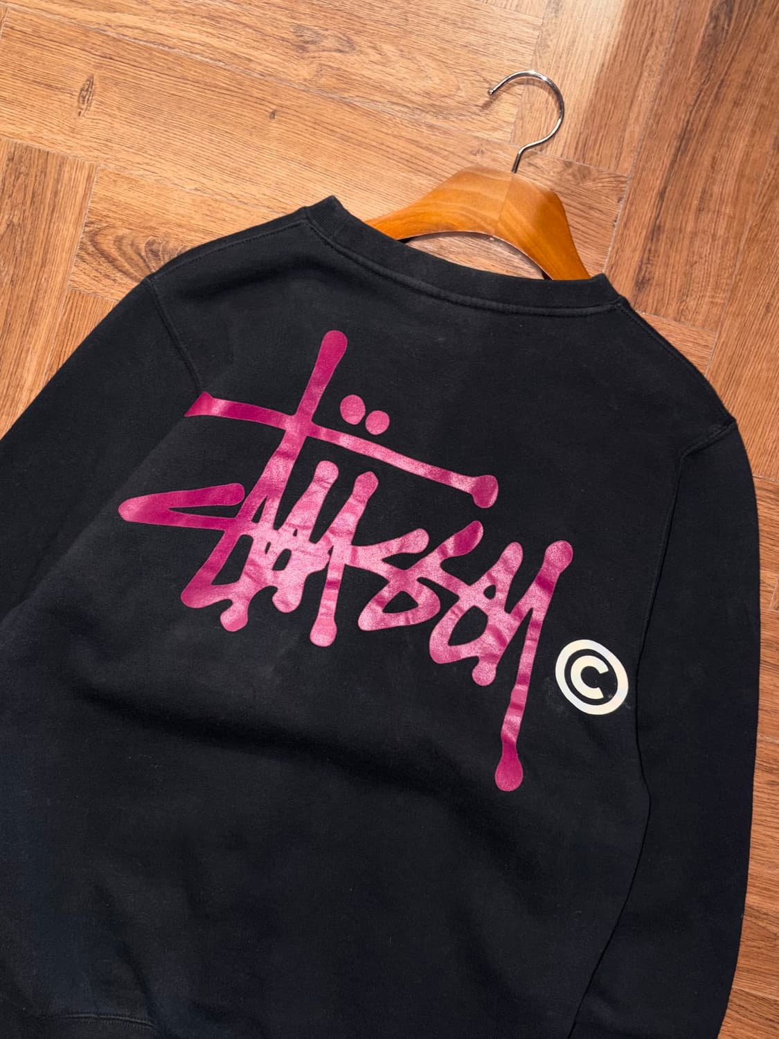 스투시 맨투맨 상품이미지7