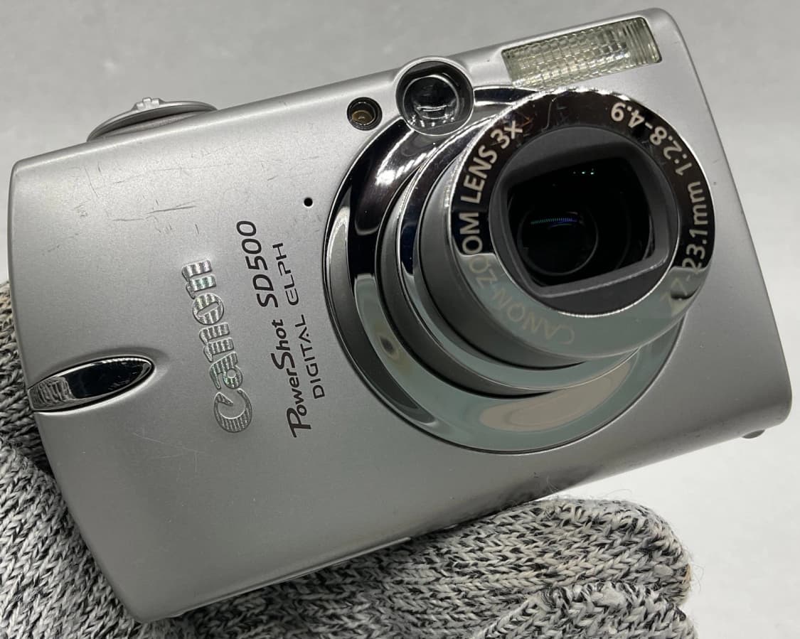 Canon ixus 700 / sd500 / ixy 600 캐논 익서스 상품이미지4