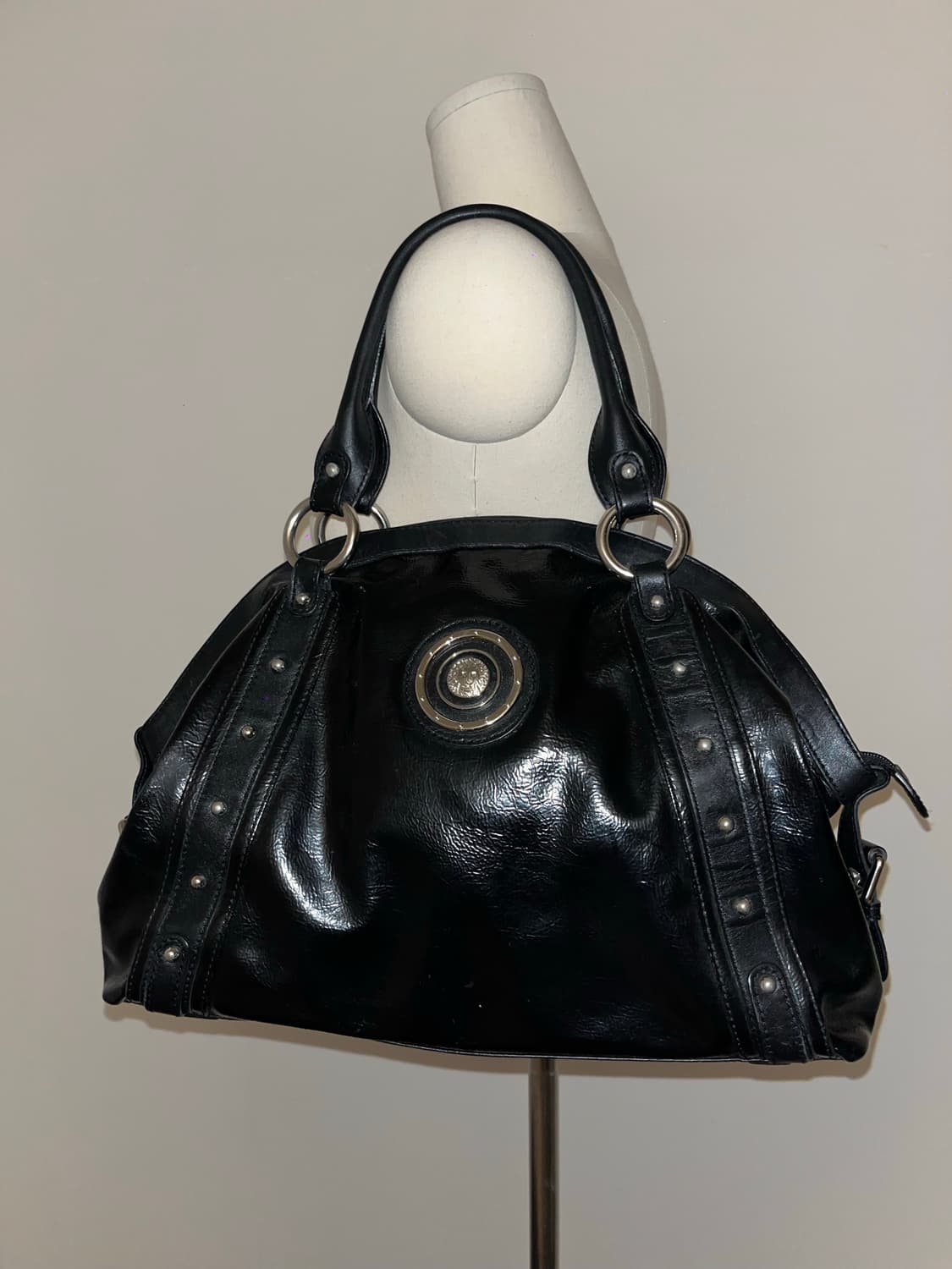 Anne klein Allblack bag 상품이미지2