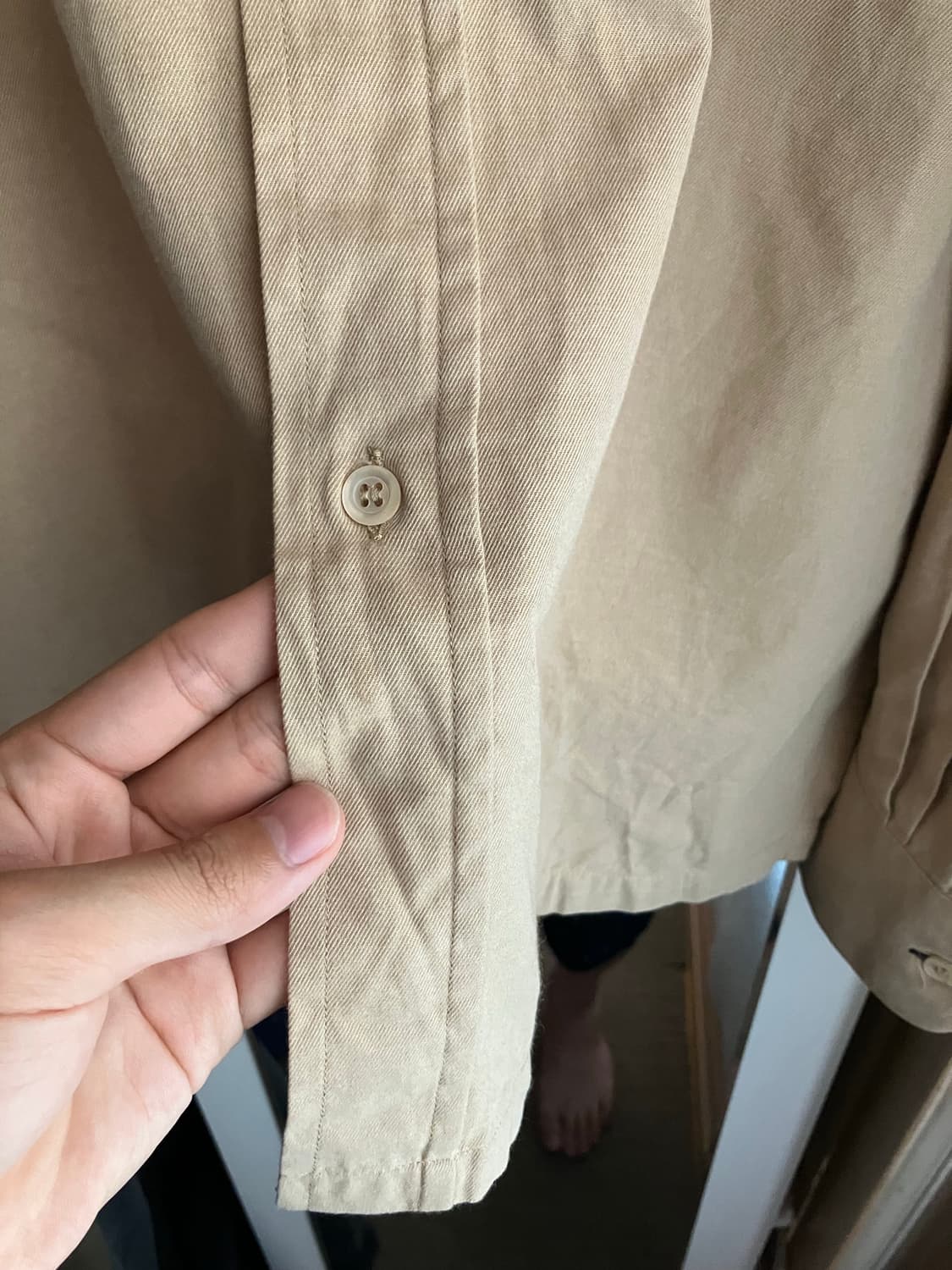 Dreis Van Noten Shirt 상품이미지5