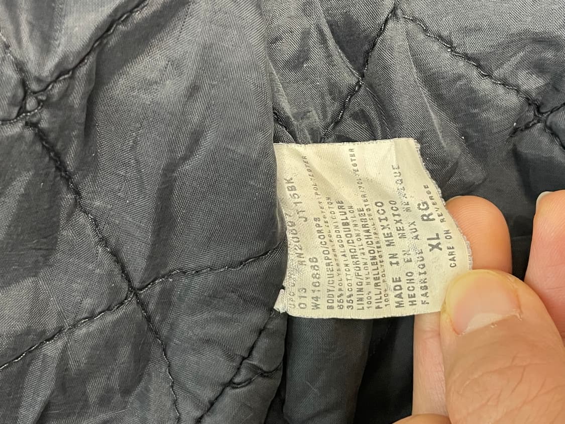 Dickies JT15 Quilted Eisenhower Jacket 상품이미지6