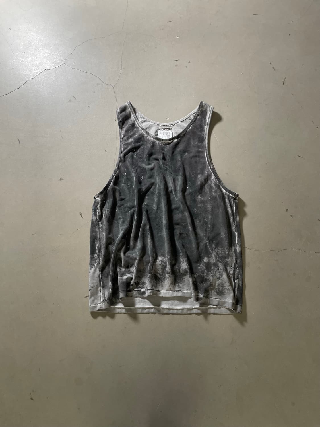 KZ Atelier (one off) Hand Painted Top 상품이미지1