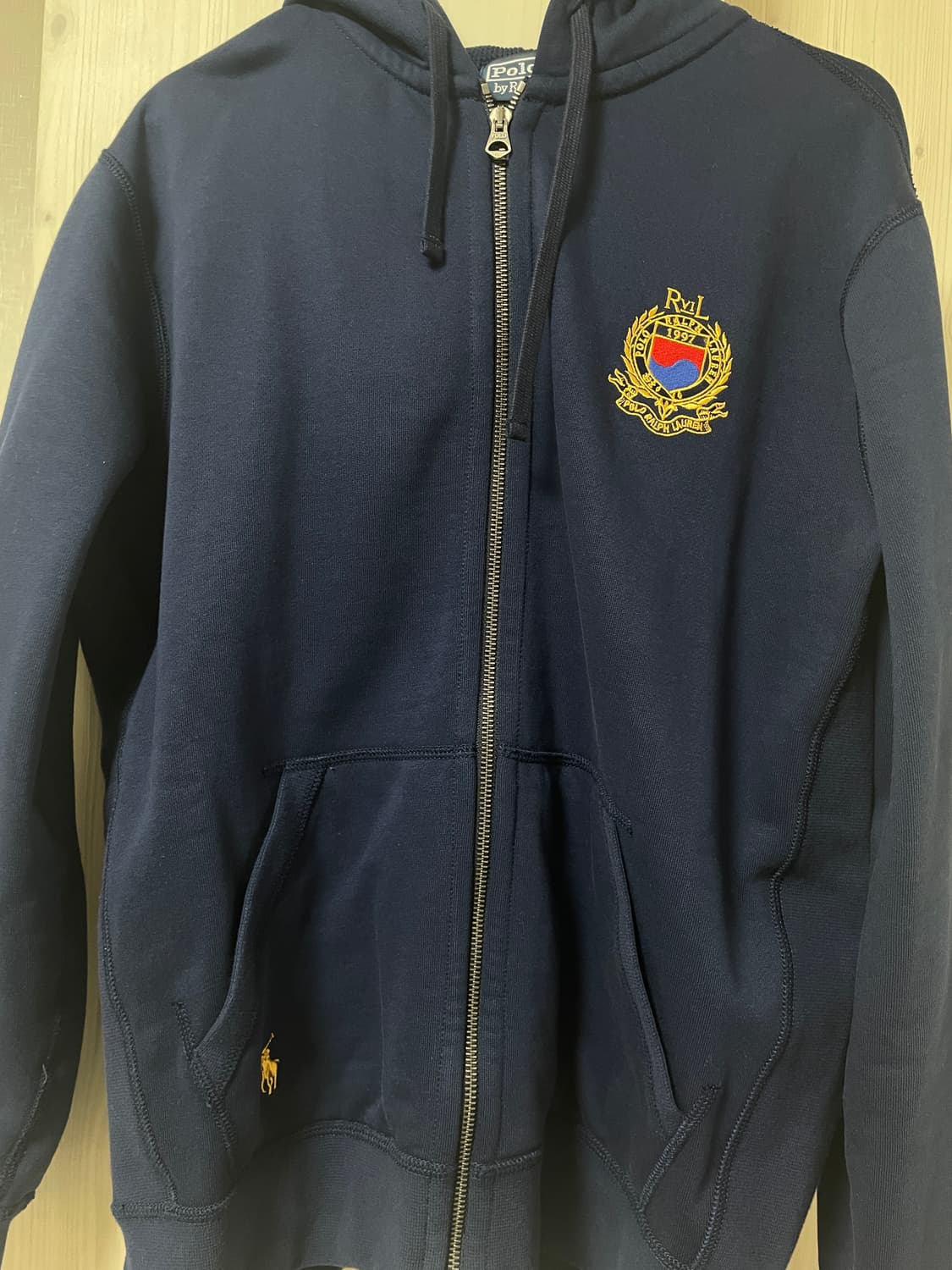 폴로 카시나 후드집업 M 상품이미지2