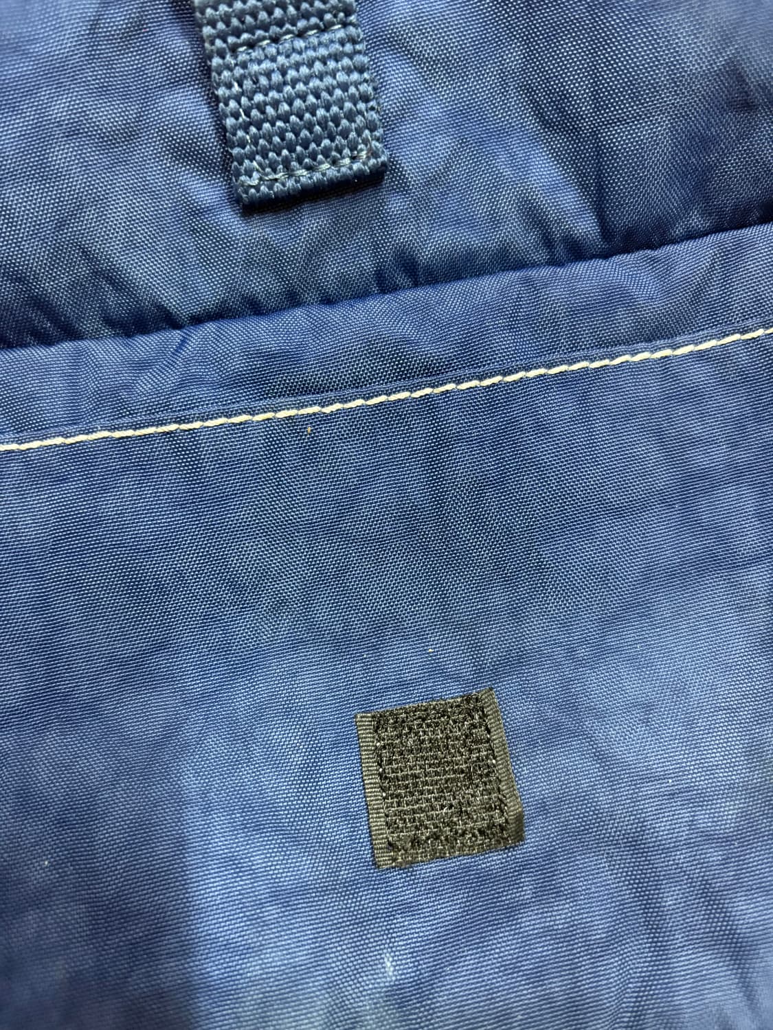 키플링 크로스 토트백 네이비  상품이미지4