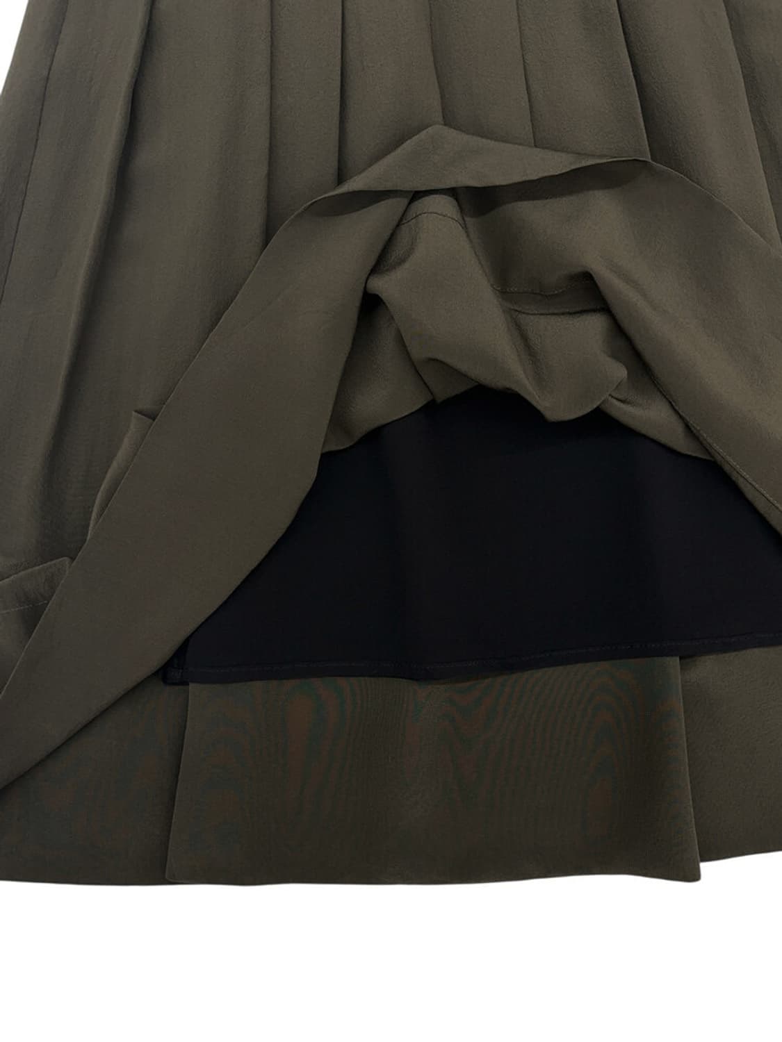 (Margaret howell) silk skirt 상품이미지7