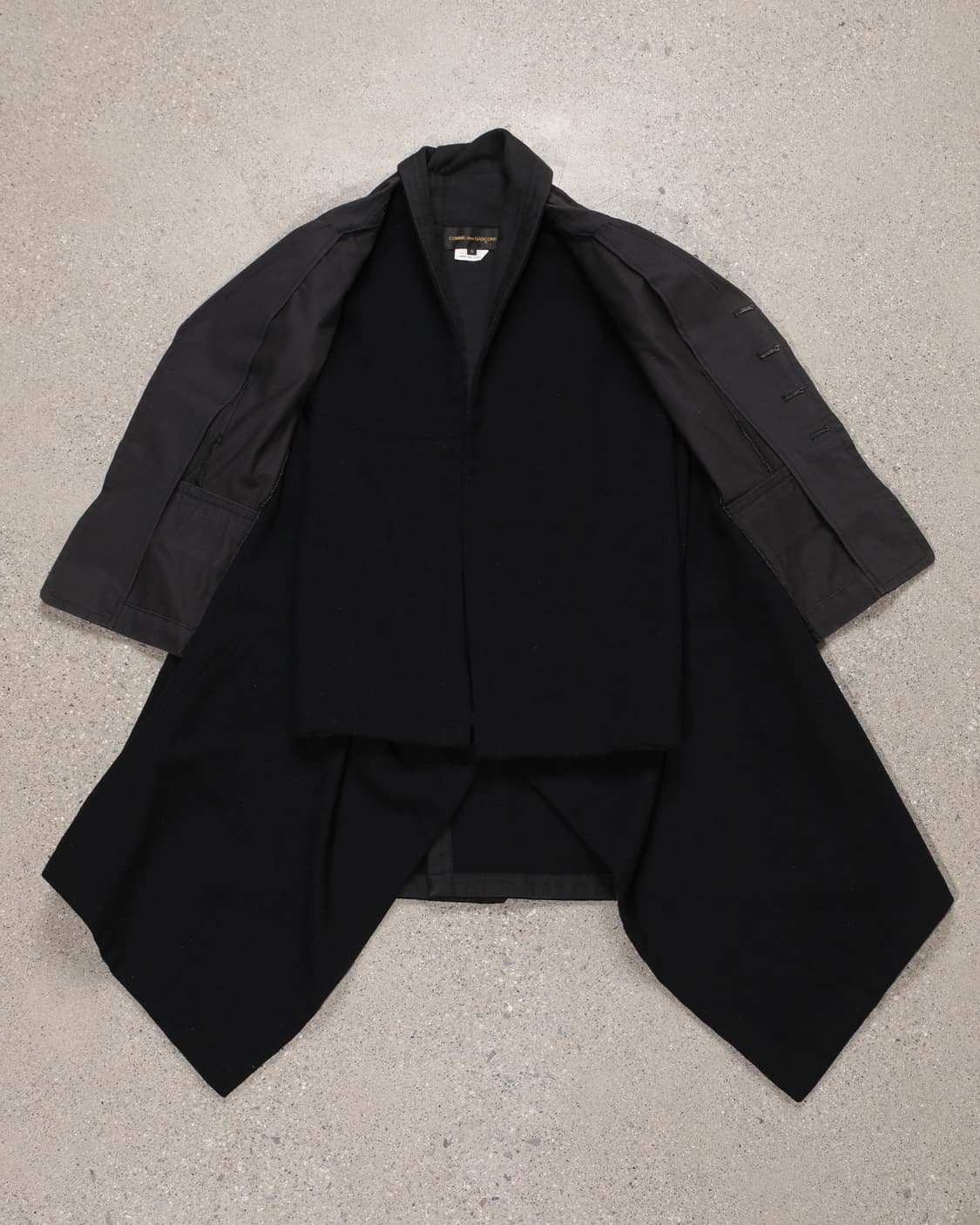 CDG AW09 Layered Tailored Coat 상품이미지5