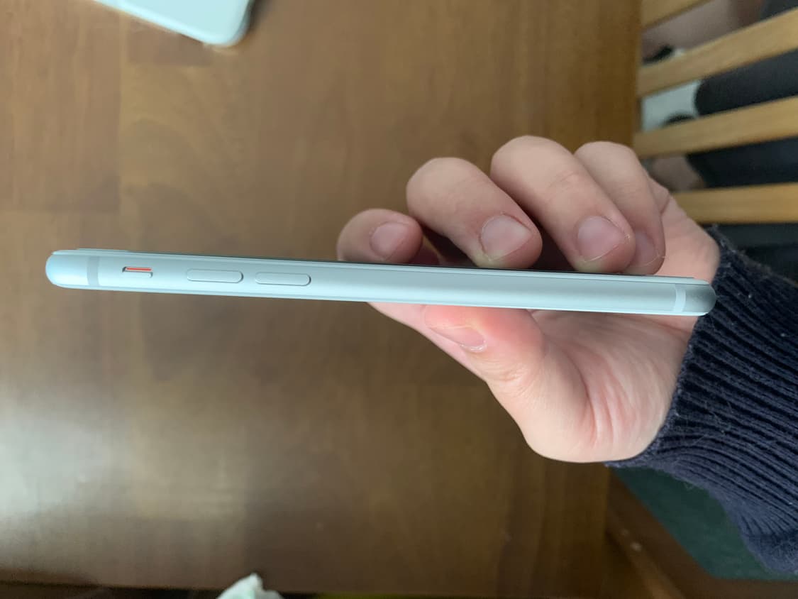 아이폰 256GB 배터리 효율 100% 상품이미지3