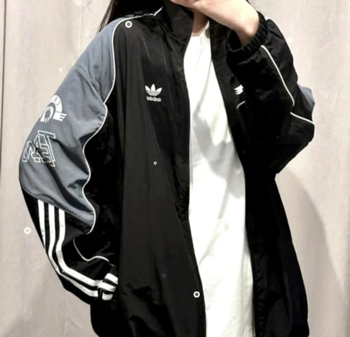 아디다스 모토 바람막이 자켓 상품이미지4