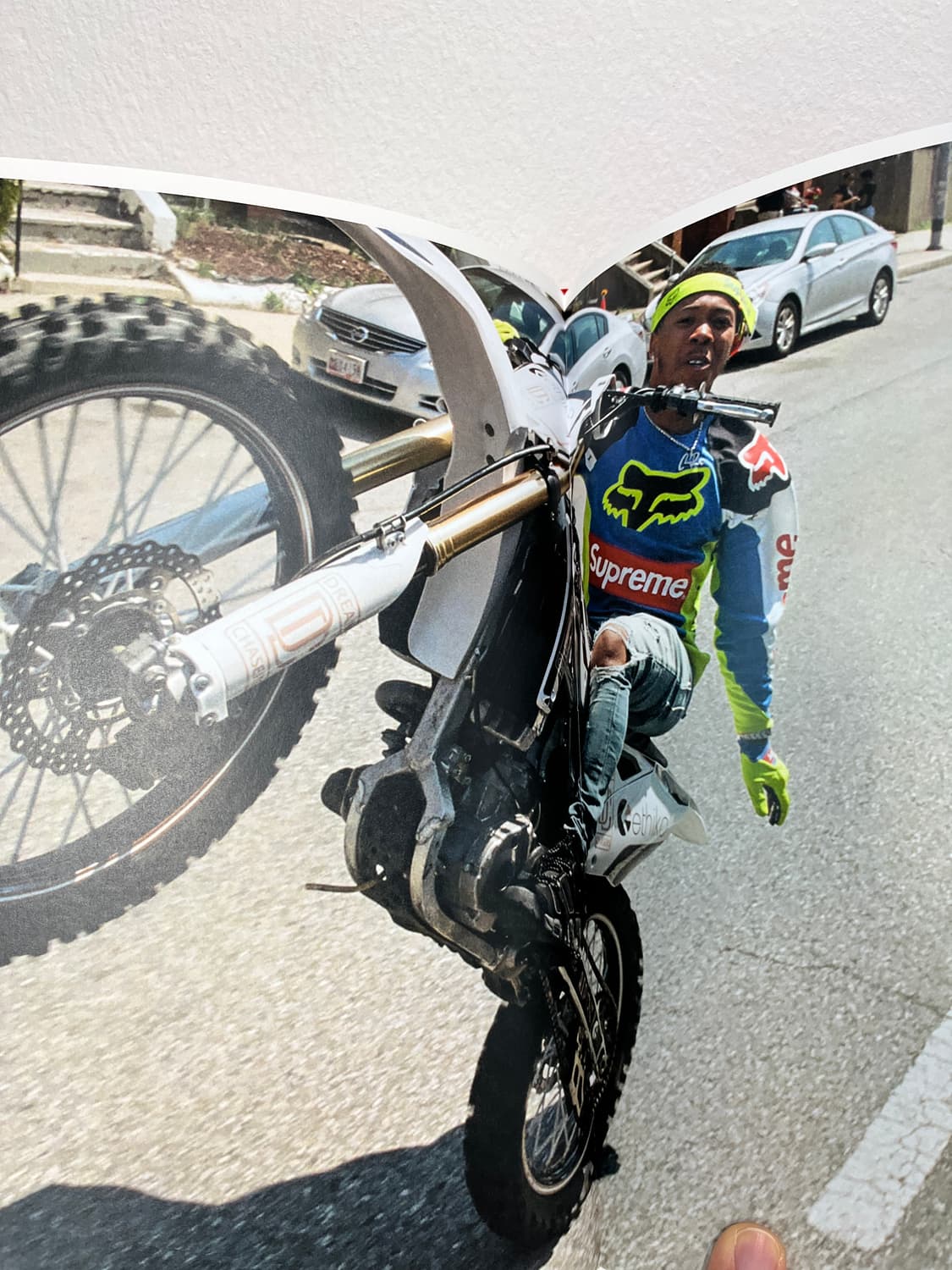 슈프림 파이돈 상품이미지6