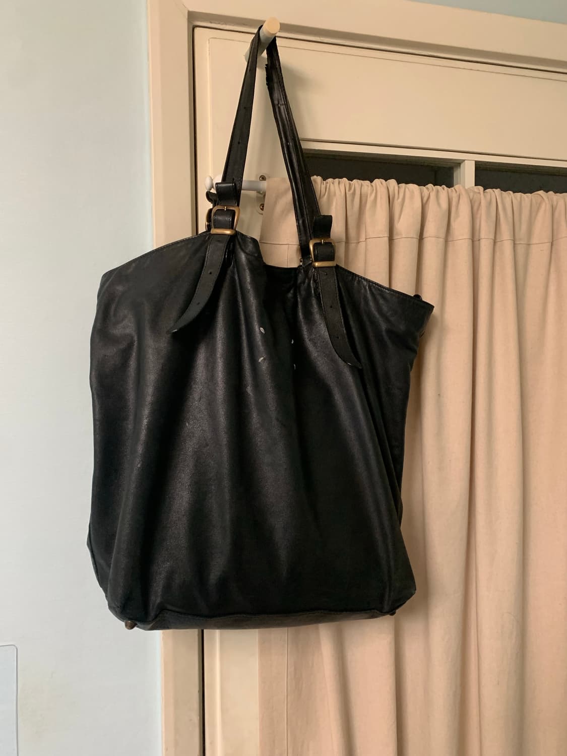 Martin Margiela leather tote bag 상품이미지1