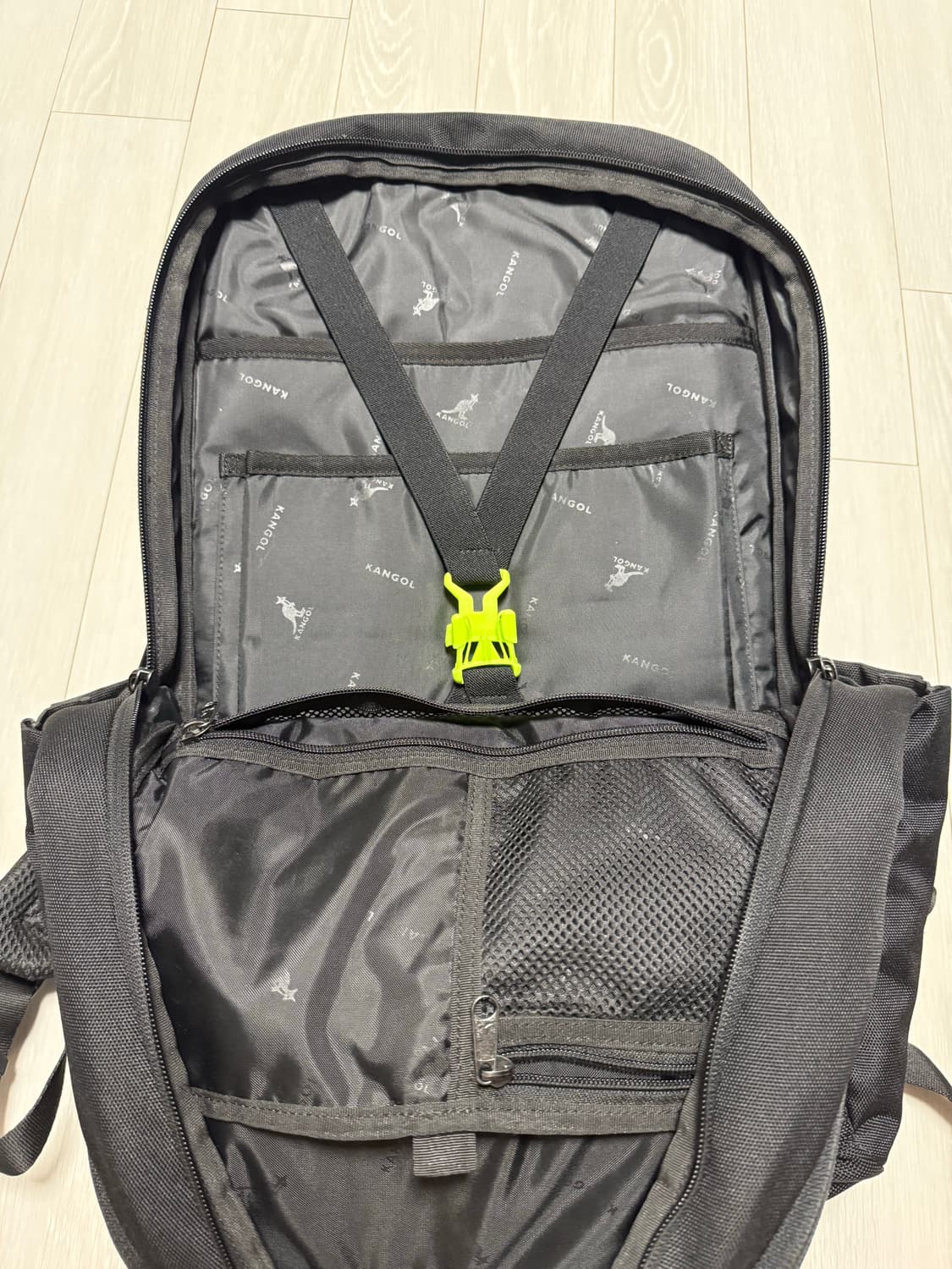 캉골 백팩  상품이미지3