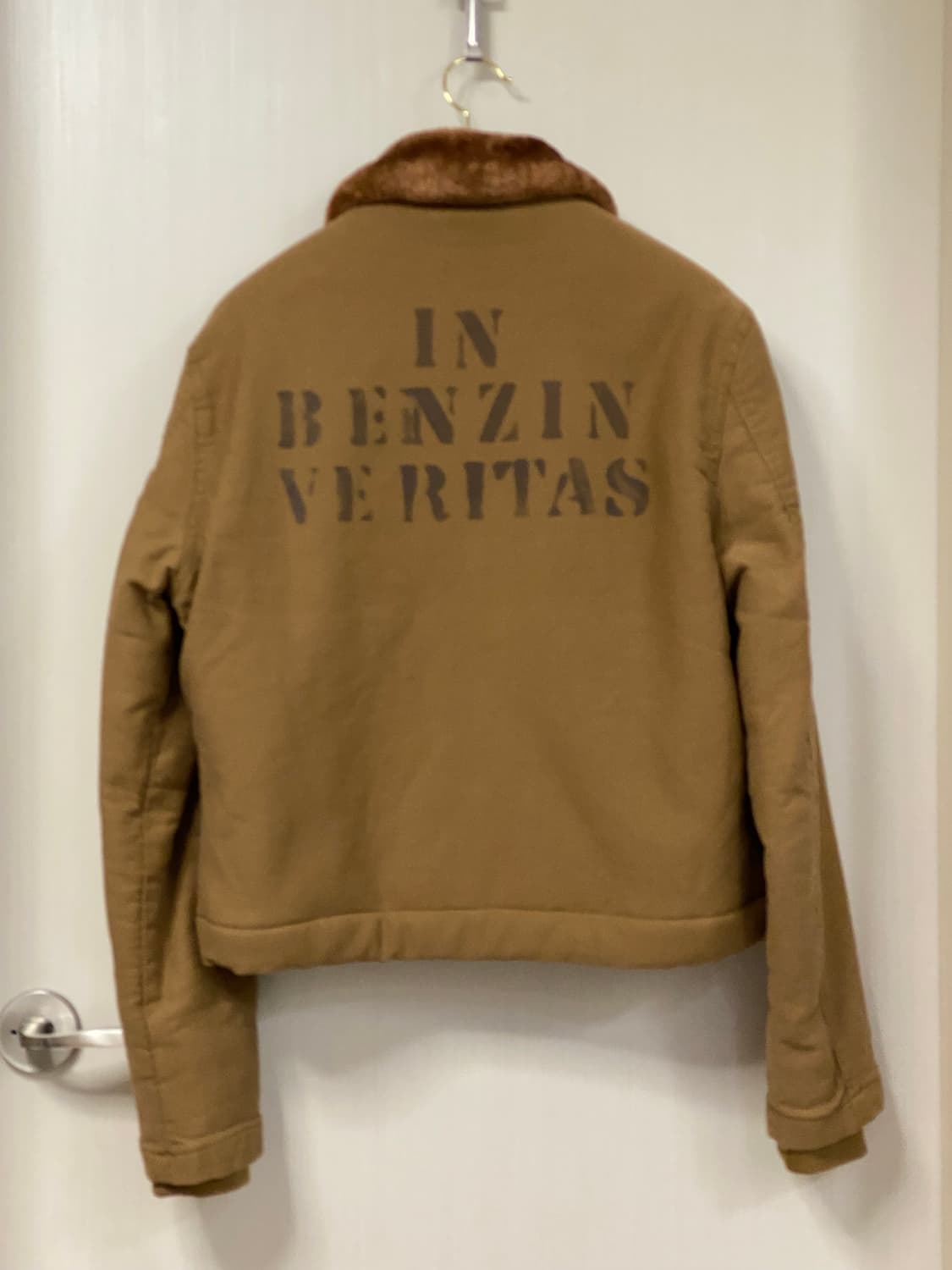 데우스 엑스 마키나 베리 덱자켓 M(100) 상품이미지2