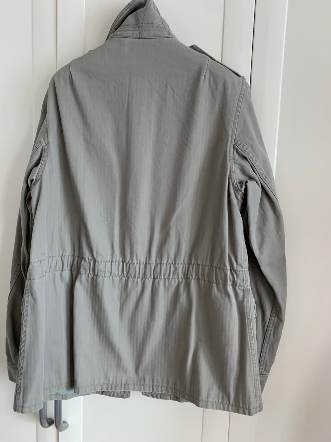 마크제이콥스 여성 야상 워크자켓. 정품 새제품 상품이미지8