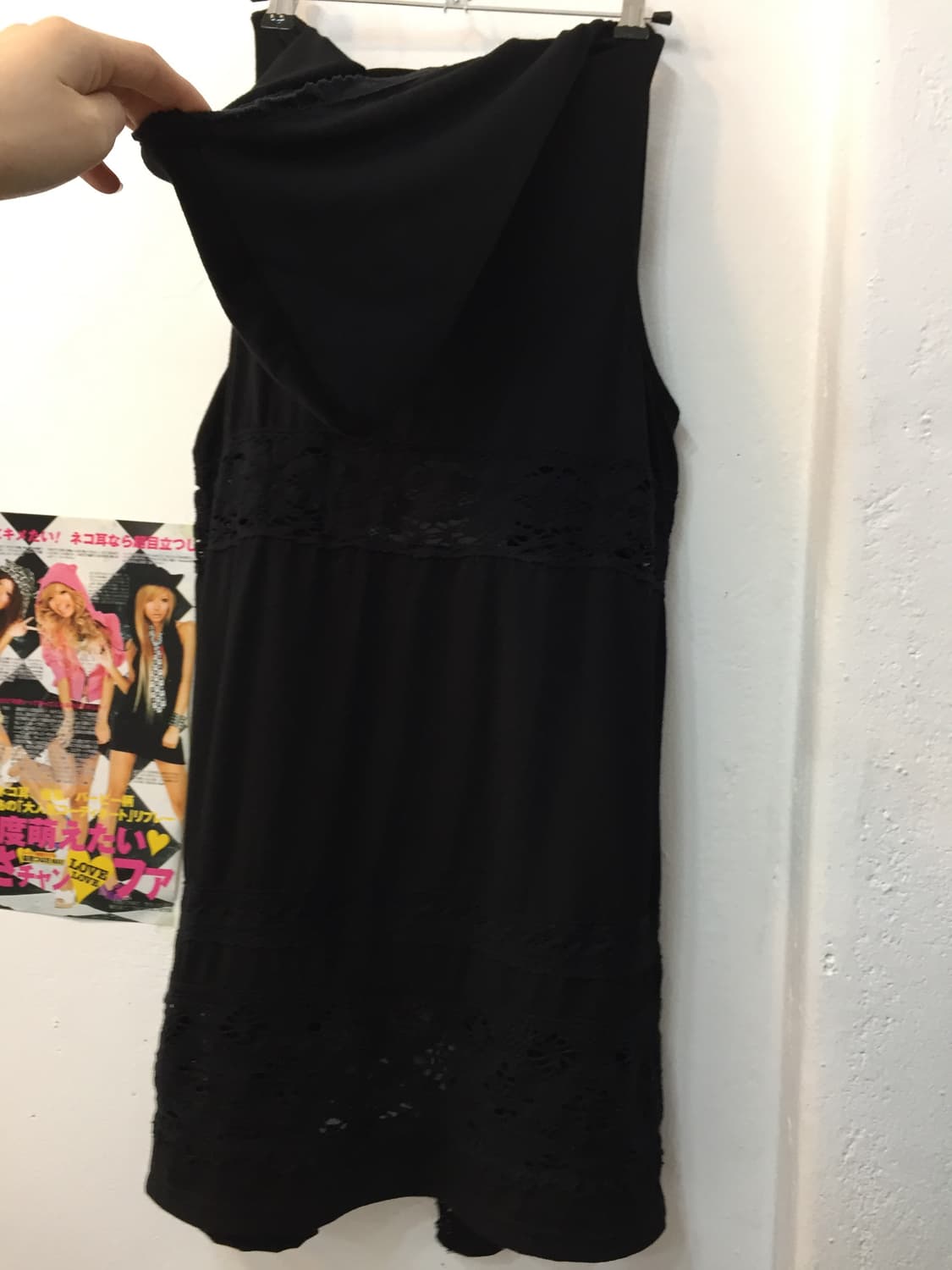 빈티지 아일렛 자켓 코디세트 상품이미지8