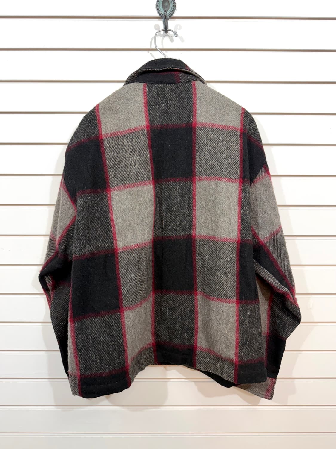 80s 90s neo blood 울 자켓  상품이미지2