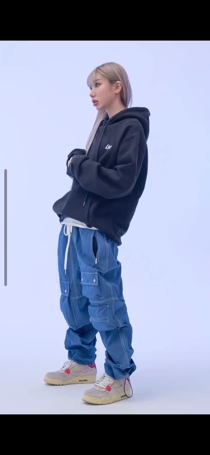 송필드 제작 카고팬츠 상품이미지1