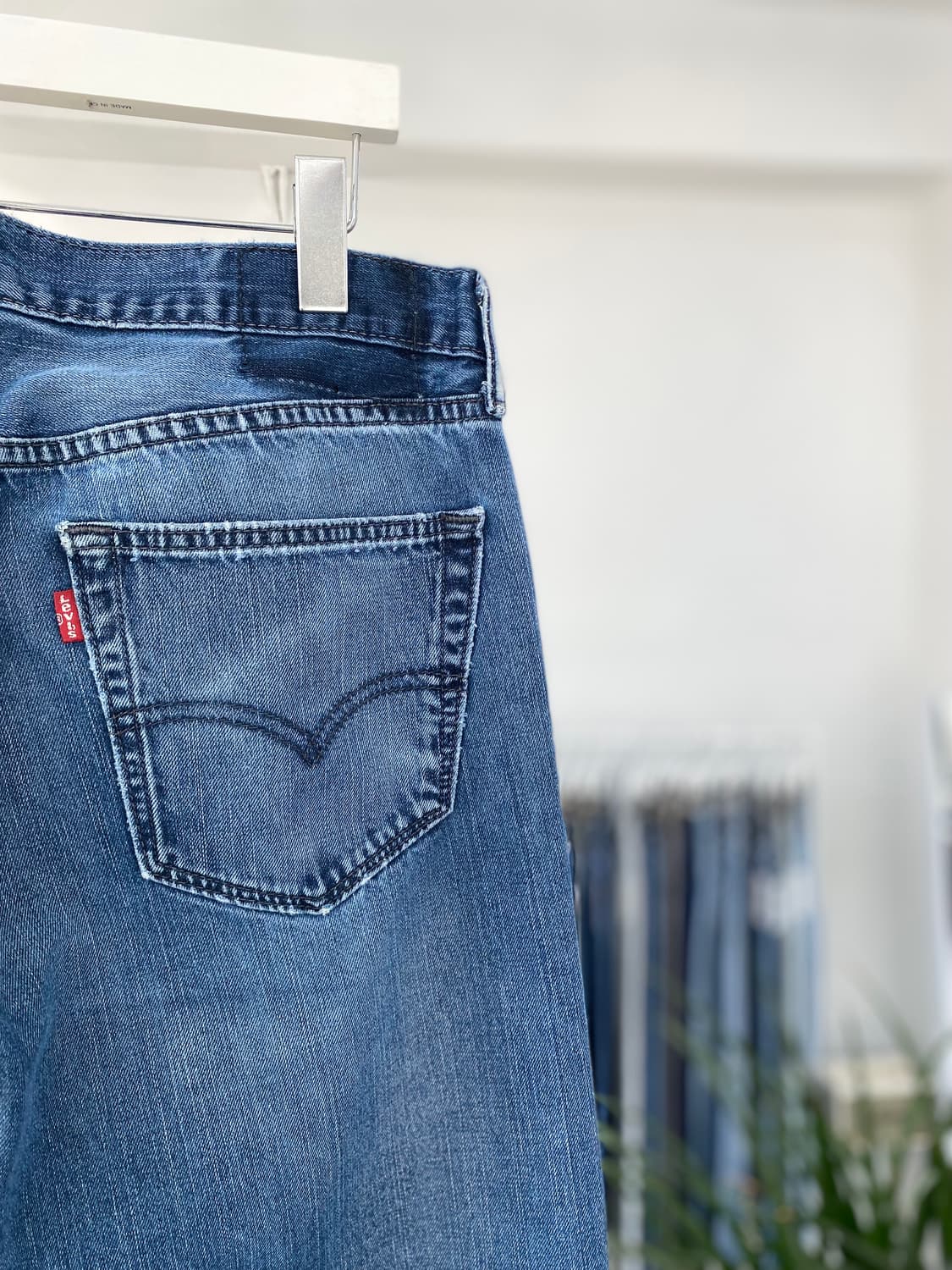 리바이스559 Loose Fit 00s 32사이즈 a5475 상품이미지6