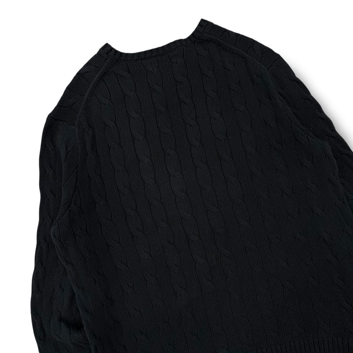 폴로 랄프로렌 꽈배기 니트 r1994  상품이미지4