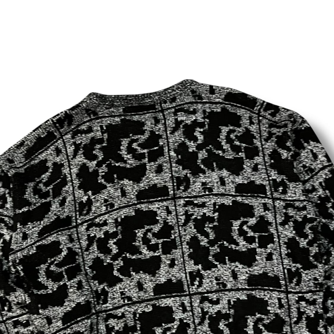  80s GITANO 패턴 니트 y13875 상품이미지5