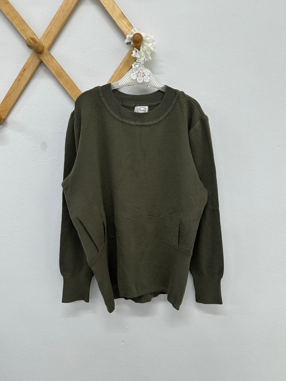 🍠하구미의 말차 고구마맛 코디세트🍠원피스 레이어드 티티카카 그런지 상품이미지3