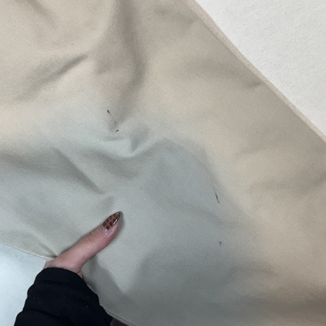 34inch) 폴로 랄프로렌 베이지 2T 클래식 치노팬츠 면바지 상품이미지7