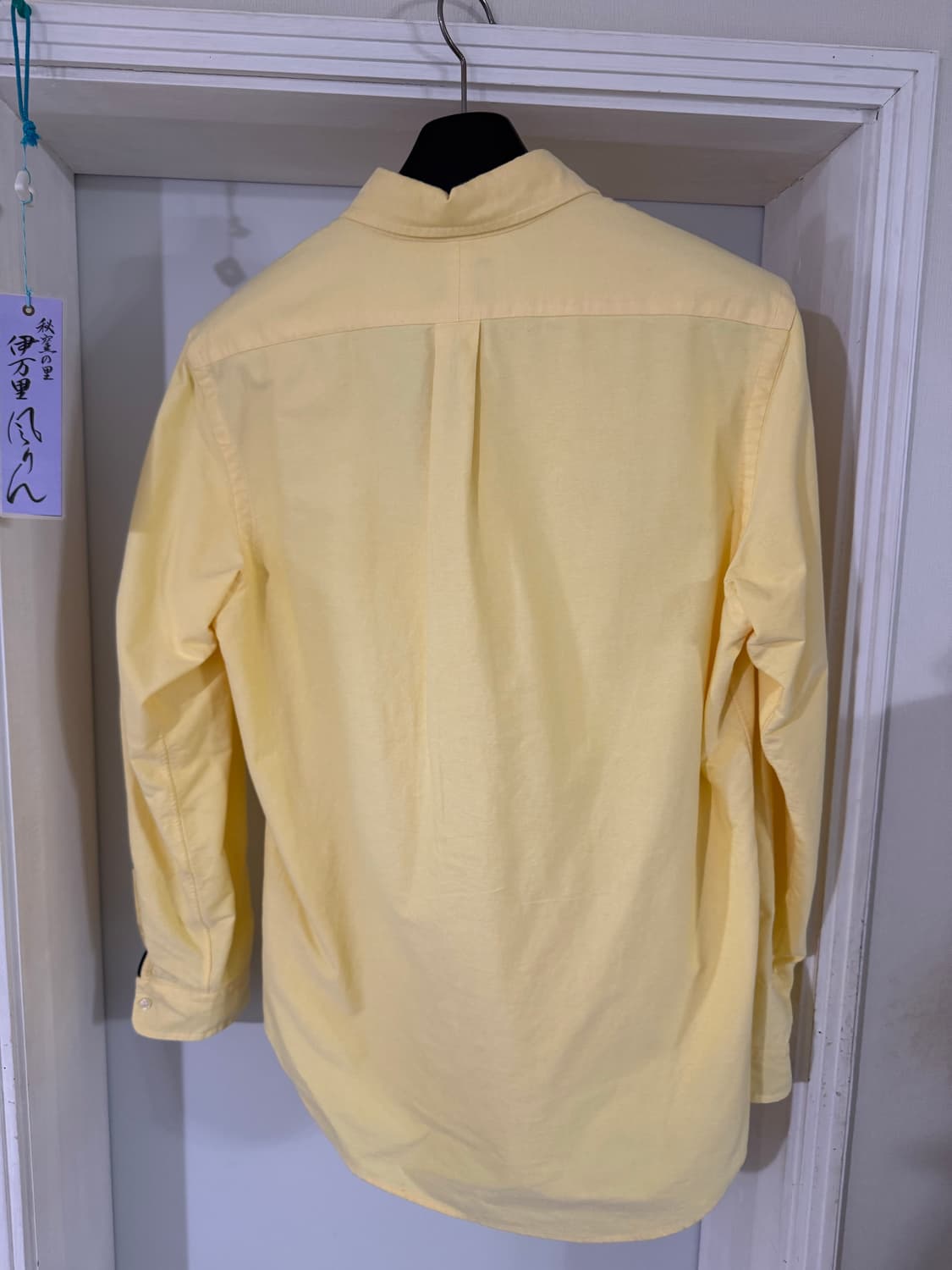 폴로랄프로렌 커스텀핏 셔츠 L 상품이미지2