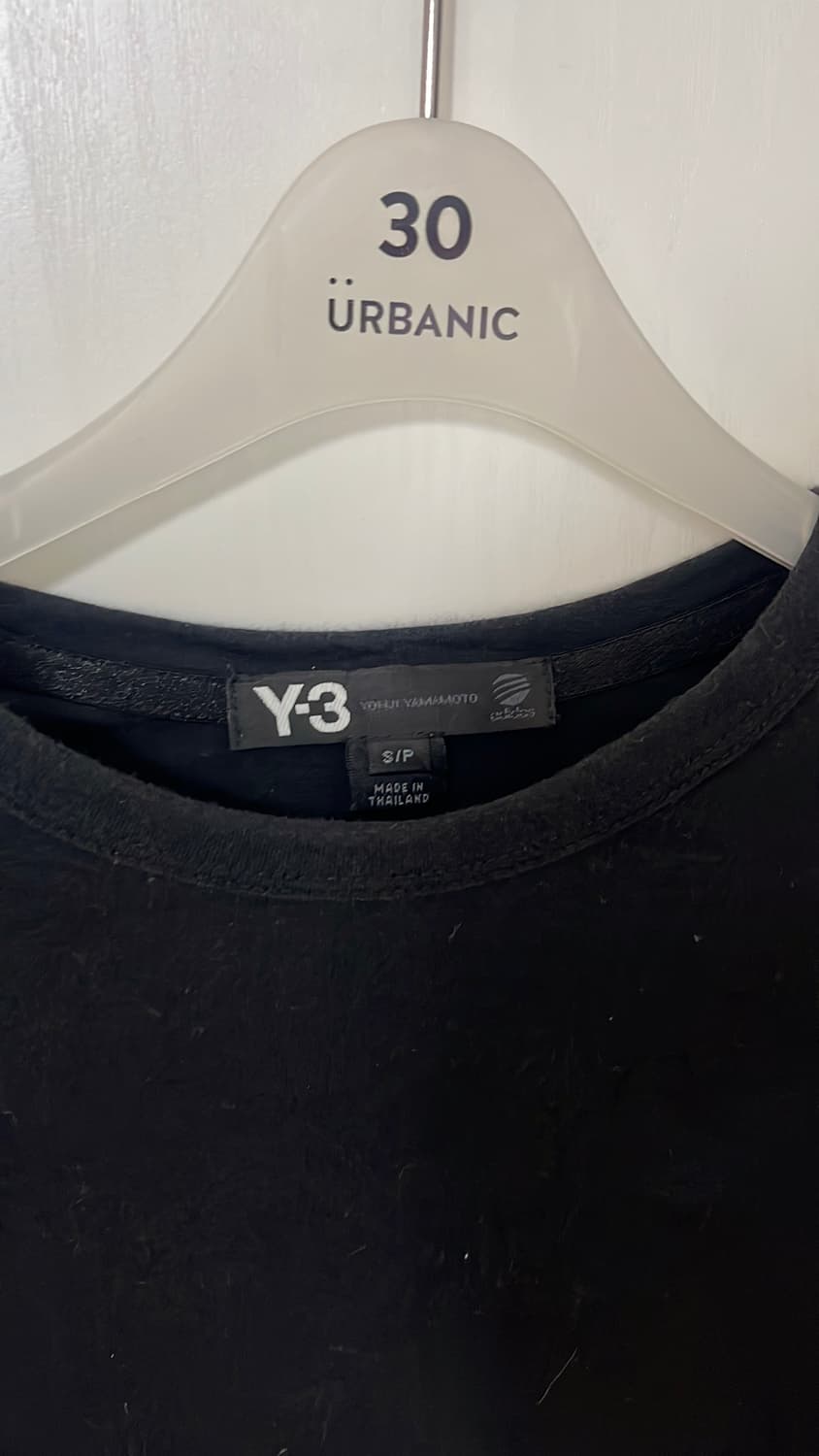 Y-3 롱슬리브 100사이즈 정품  상품이미지2