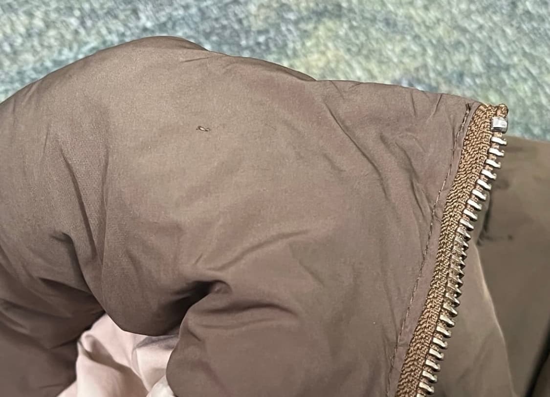 Cp 컴퍼니 piuma d'oca 다운 재킷 상품이미지10