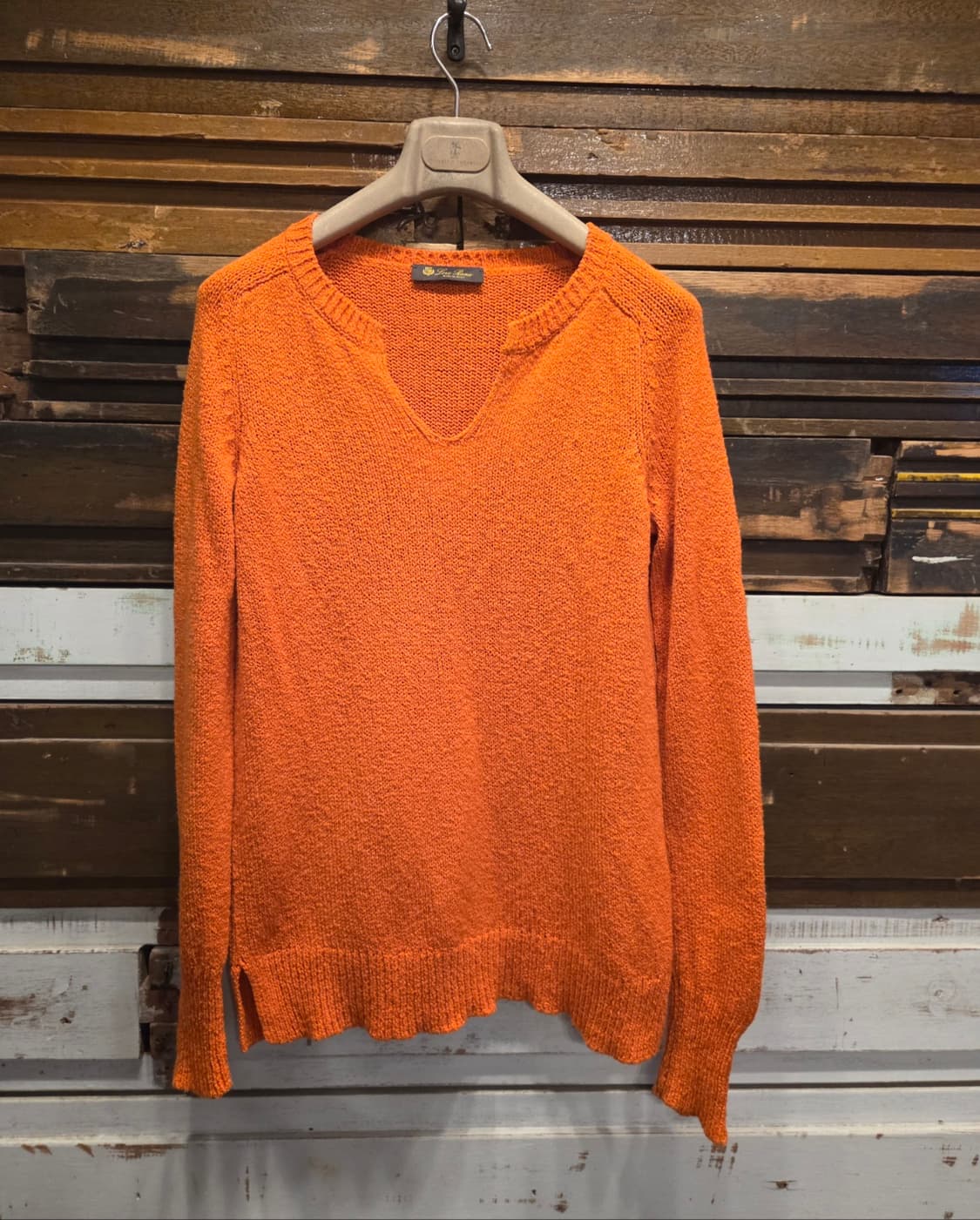 로로피아나 니트 상품이미지8