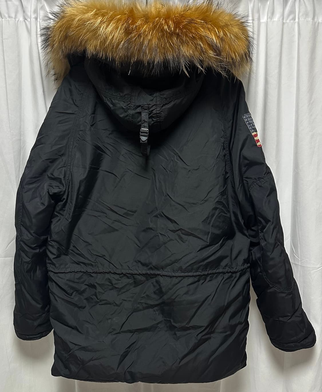 no.103 폴로랄프로렌 데님앤서플라이야상 패딩 점퍼 USA 성조기 상품이미지4