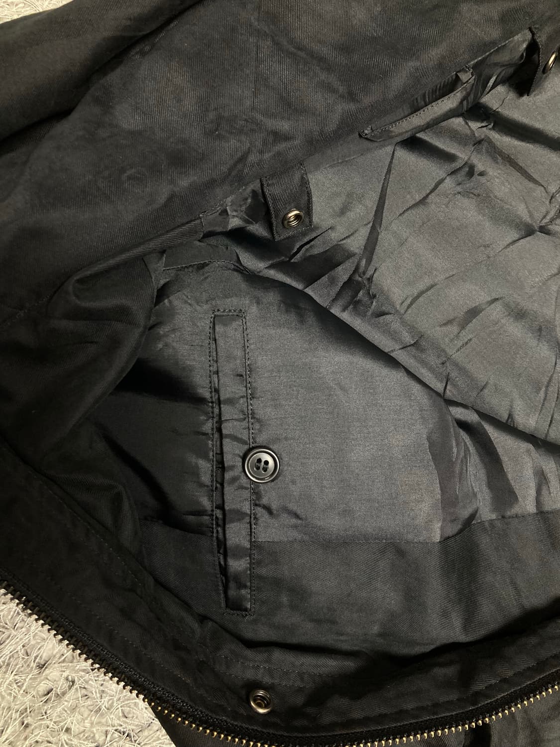 EUR vtg 야상자켓 상품이미지6