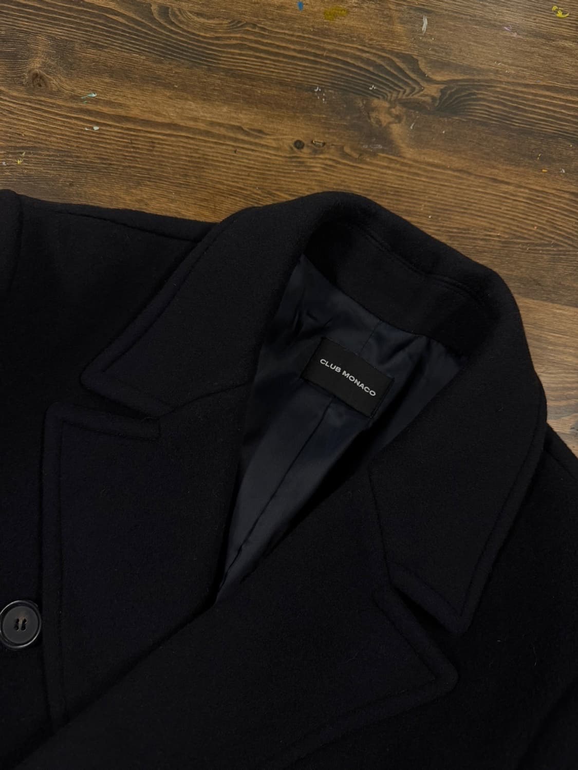 클럽모나코 피코트 남성100 상품이미지8