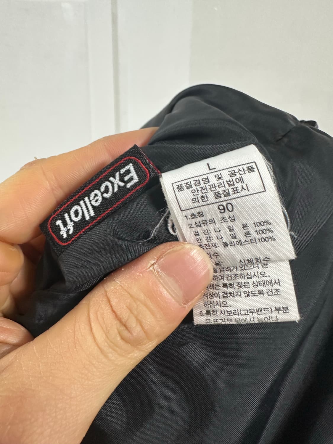 노스페이스 경량패딩 상품이미지4