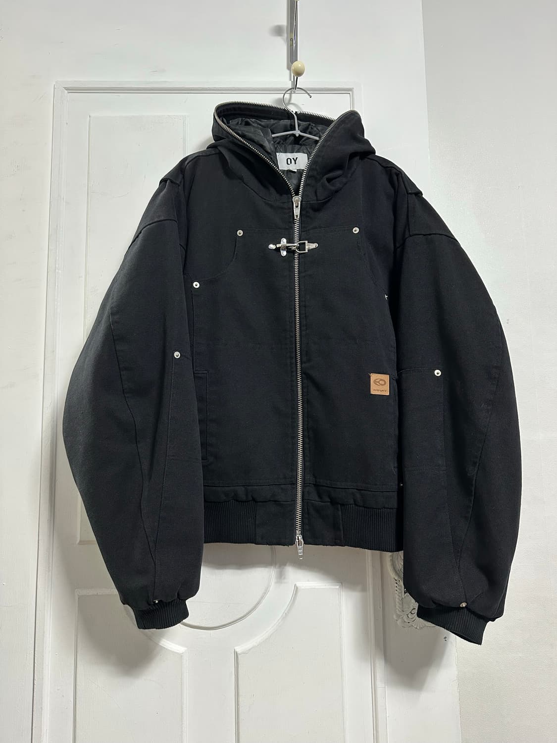 오와이 OY 덤프 워크 후드 자켓 상품이미지1