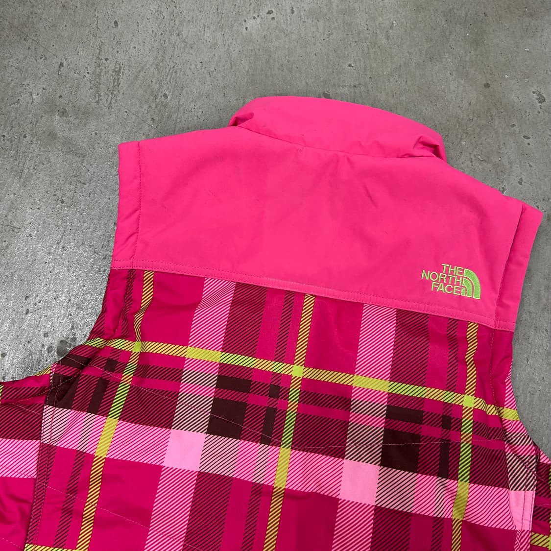 노스페이스 패딩 조끼[1342] 상품이미지5