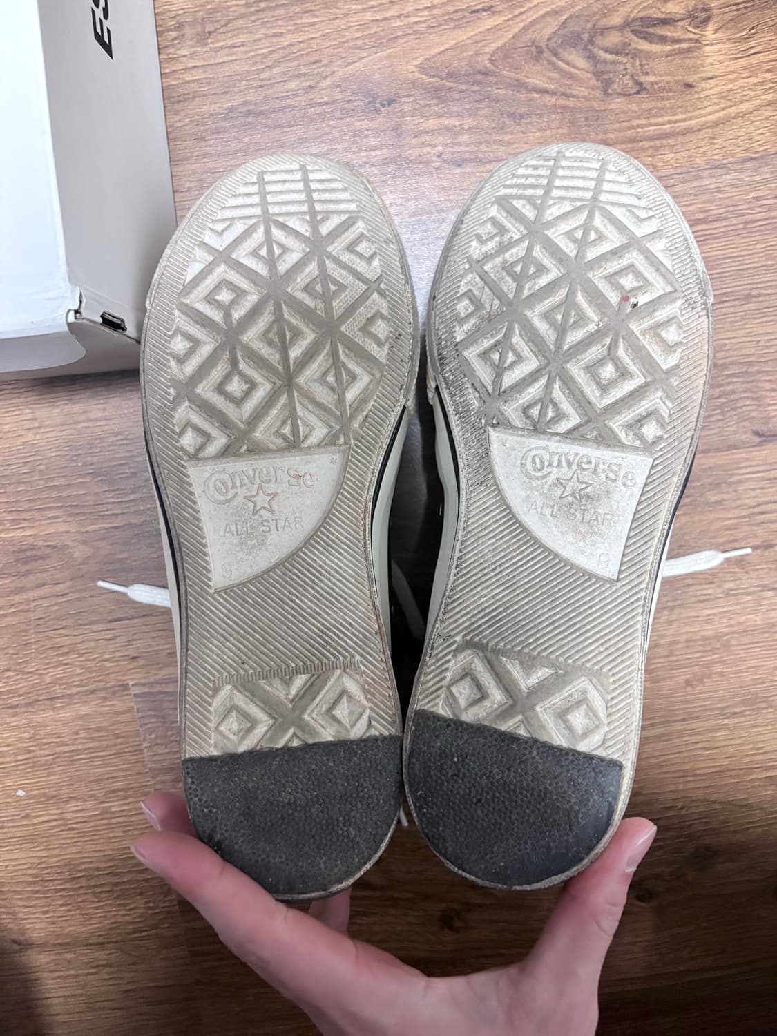 컨버스 피어오브갓 에센셜 275 상품이미지9